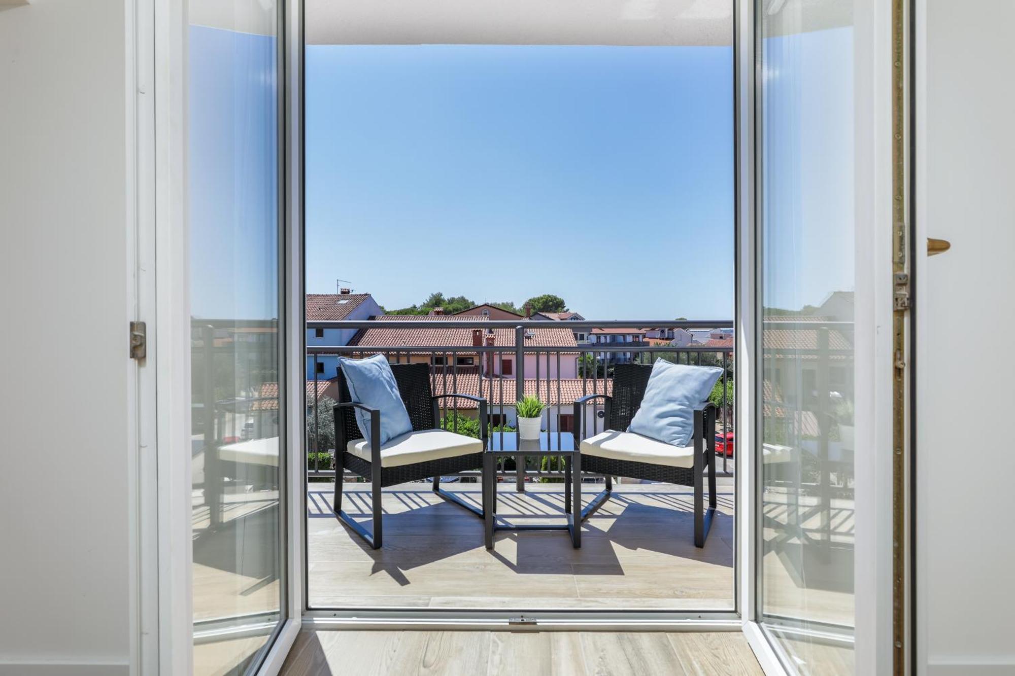 Apartament Sea La Vie Fažana Zewnętrze zdjęcie