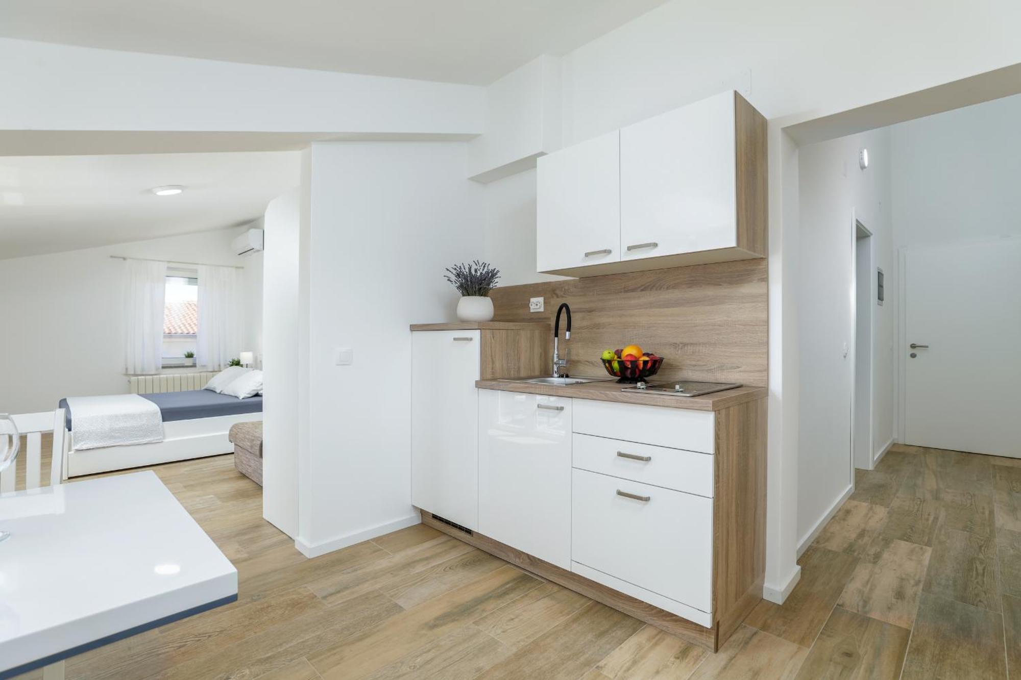 Apartament Sea La Vie Fažana Zewnętrze zdjęcie