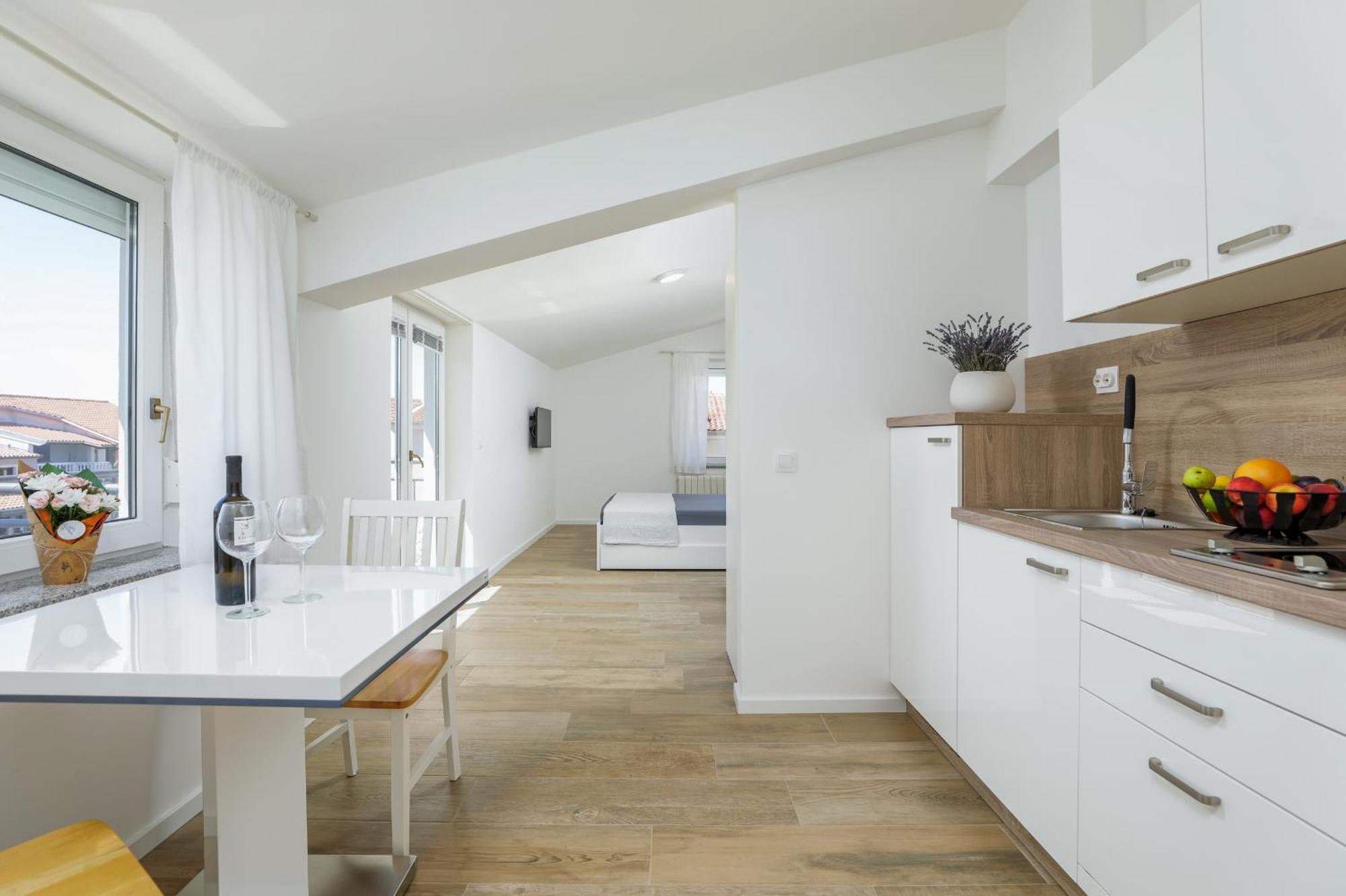Apartament Sea La Vie Fažana Zewnętrze zdjęcie